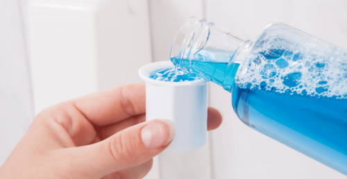 mouthwash